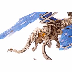 UGears Windstorm Dragon Puzzle 3D 320 pièce(s)