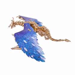 UGears Windstorm Dragon Puzzle 3D 320 pièce(s)