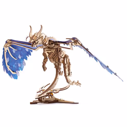 UGears Windstorm Dragon Puzzle 3D 320 pièce(s) - Vue supplémentaire 4