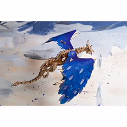 UGears Windstorm Dragon Puzzle 3D 320 pièce(s) - Vue supplémentaire 5