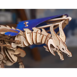 UGears Windstorm Dragon Puzzle 3D 320 pièce(s) - Vue supplémentaire 8