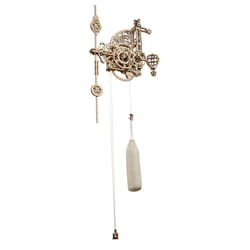 UGears Aero Clock Mechanical Model Puzzle 3D 320 pièce(s)