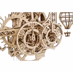 UGears Aero Clock Mechanical Model Puzzle 3D 320 pièce(s) - Vue supplémentaire 7