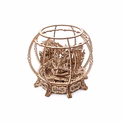 UGears Aquarium Mechanical Model Puzzle 3D 325 pièce(s) - Vue supplémentaire 6