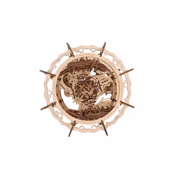 UGears Aquarium Mechanical Model Puzzle 3D 325 pièce(s) - Vue supplémentaire 7