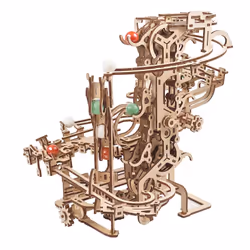 UGears Marble Run Chain Hoist model kit, 400 pièce(s), 14 an(s)