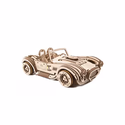 UGears Cobra Racing Car