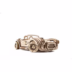 UGears Cobra Racing Car Puzzle 3D 370 pièce(s) Véhicules