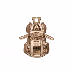 UGears Cobra Racing Car Puzzle 3D 370 pièce(s) Véhicules - Vue supplémentaire 5