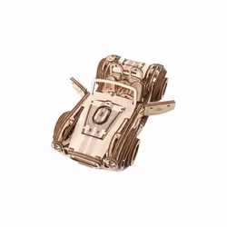 UGears Cobra Racing Car Puzzle 3D 370 pièce(s) Véhicules - Vue supplémentaire 7