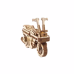 UGears 412136, Véhicules