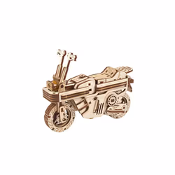 UGears 412136 Puzzle 3D Véhicules