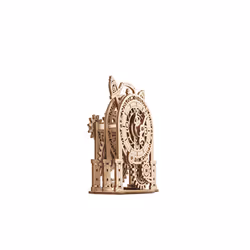 UGears 412137 Puzzle 3D Train - Vue supplémentaire 10