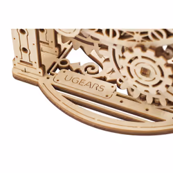 UGears 412137 Puzzle 3D Train - Vue supplémentaire 12