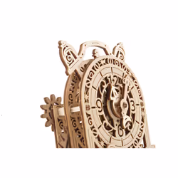 UGears 412137 Puzzle 3D Train - Vue supplémentaire 13