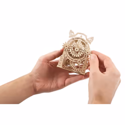 UGears 412137 Puzzle 3D Train - Vue supplémentaire 14