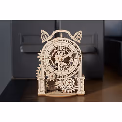 UGears 412137 Puzzle 3D Train - Vue supplémentaire 15