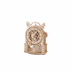 UGears 412137 Puzzle 3D Train