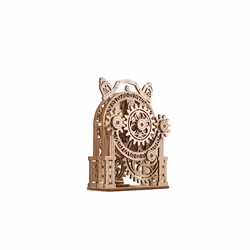 UGears 412137 Puzzle 3D Train - Vue supplémentaire 5