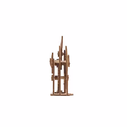 UGears 412137 Puzzle 3D Train - Vue supplémentaire 9
