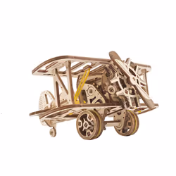 UGears 412138 Puzzle 3D Avion - Vue supplémentaire 10