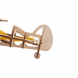 UGears 412138 Puzzle 3D Avion - Vue supplémentaire 11