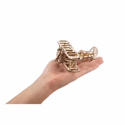 UGears 412138 Puzzle 3D Avion - Vue supplémentaire 12