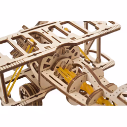 UGears 412138 Puzzle 3D Avion - Vue supplémentaire 15