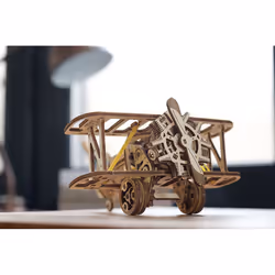 UGears 412138 Puzzle 3D Avion - Vue supplémentaire 17