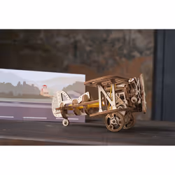 UGears 412138 Puzzle 3D Avion - Vue supplémentaire 18