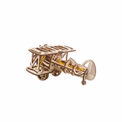 UGears 412138 Puzzle 3D Avion - Vue supplémentaire 4