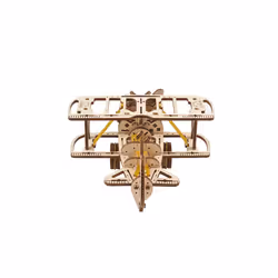 UGears 412138 Puzzle 3D Avion - Vue supplémentaire 5