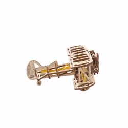 UGears 412138 Puzzle 3D Avion - Vue supplémentaire 6