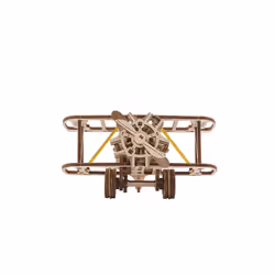 UGears 412138 Puzzle 3D Avion - Vue supplémentaire 9