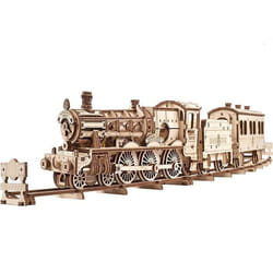 UGears Harry Potter Hogwarts Express