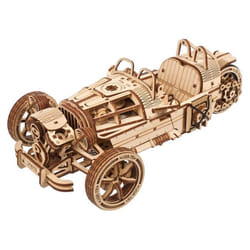 Three-wheeler UGR-S - Ugears - Puzzle 3D en bois