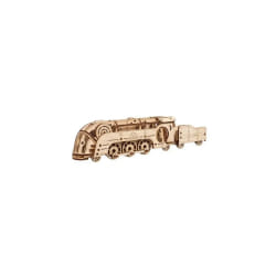 UGEARS - Locomotive Miniature Initials Bois