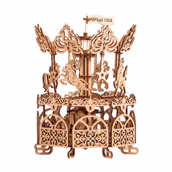 WoodTrick Carrousel, 179 pièce(s), Autres