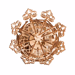 WoodTrick Carrousel