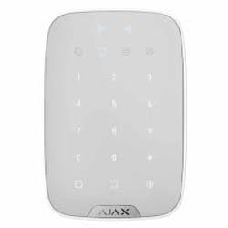 Ajax KeyPad Plus Clavier RF Blanc