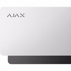 Ajax Pass Carte RFID 13560 kHz