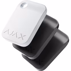 Ajax Tag, Noir, 13.56 MHz, KeyPad Plus, -10 - 40 °C, 32 mm, 6 mm