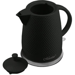 Maestro - Bouilloire électrique en céramique MR-069 noire (MR-069-BLACK)