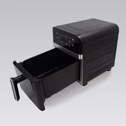 Maestro MR-759 Friteuse à air chaud 9L 1900W Noir - Vue supplémentaire 4