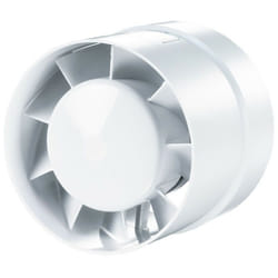 Vents - Ventilateur de gaine 100 vko l jusqu'à 105 m³/h