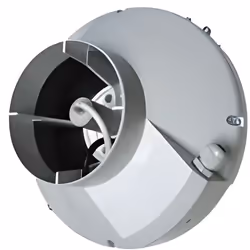 Extracteur VK Ø125mm - 1 vitesse - Vents