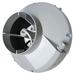 Extracteur VK Ø125mm - 1 vitesse - Vents