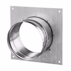 Flange de ventilation murale Ø 200 mm