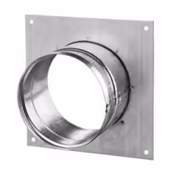 Flange de ventialtion murale Ø 315 mm