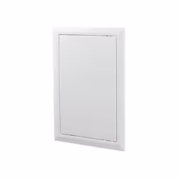Le panneau d'inspection de tailles 250x300mm offre un accès simple et facile à travers des murs et des conduits à lignes sèch ...
